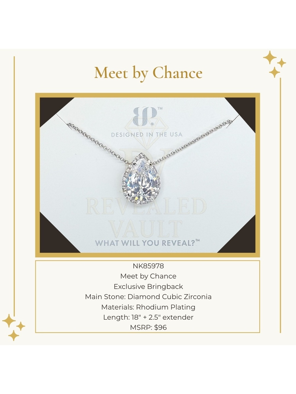 Meet By Chance - OG